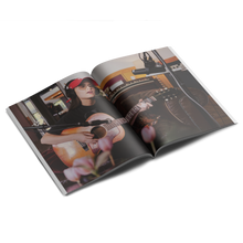 Deeper Well Zine (CD)