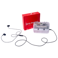 KM Cassette Tape Player With Bluetooth