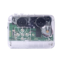 KM Cassette Tape Player With Bluetooth