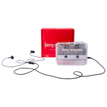 KM Cassette Tape Player With Bluetooth