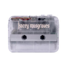 KM Cassette Tape Player With Bluetooth