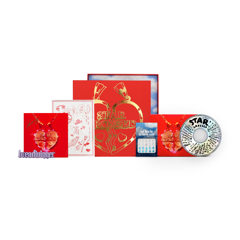 Star-Crossed CD Box Set (Limited Edition)
