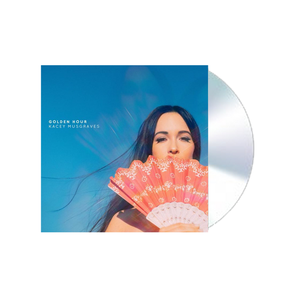 Golden Hour CD