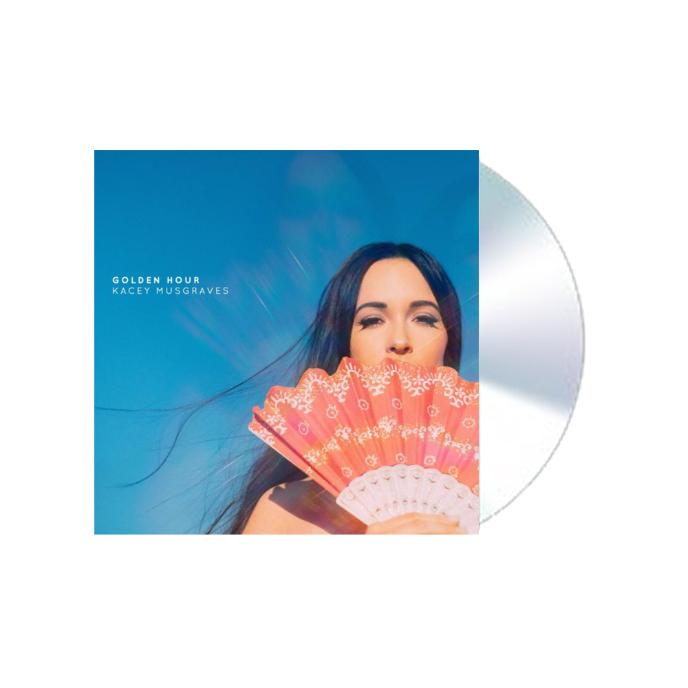 Golden Hour CD