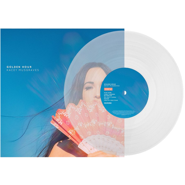 Golden Hour Vinyl