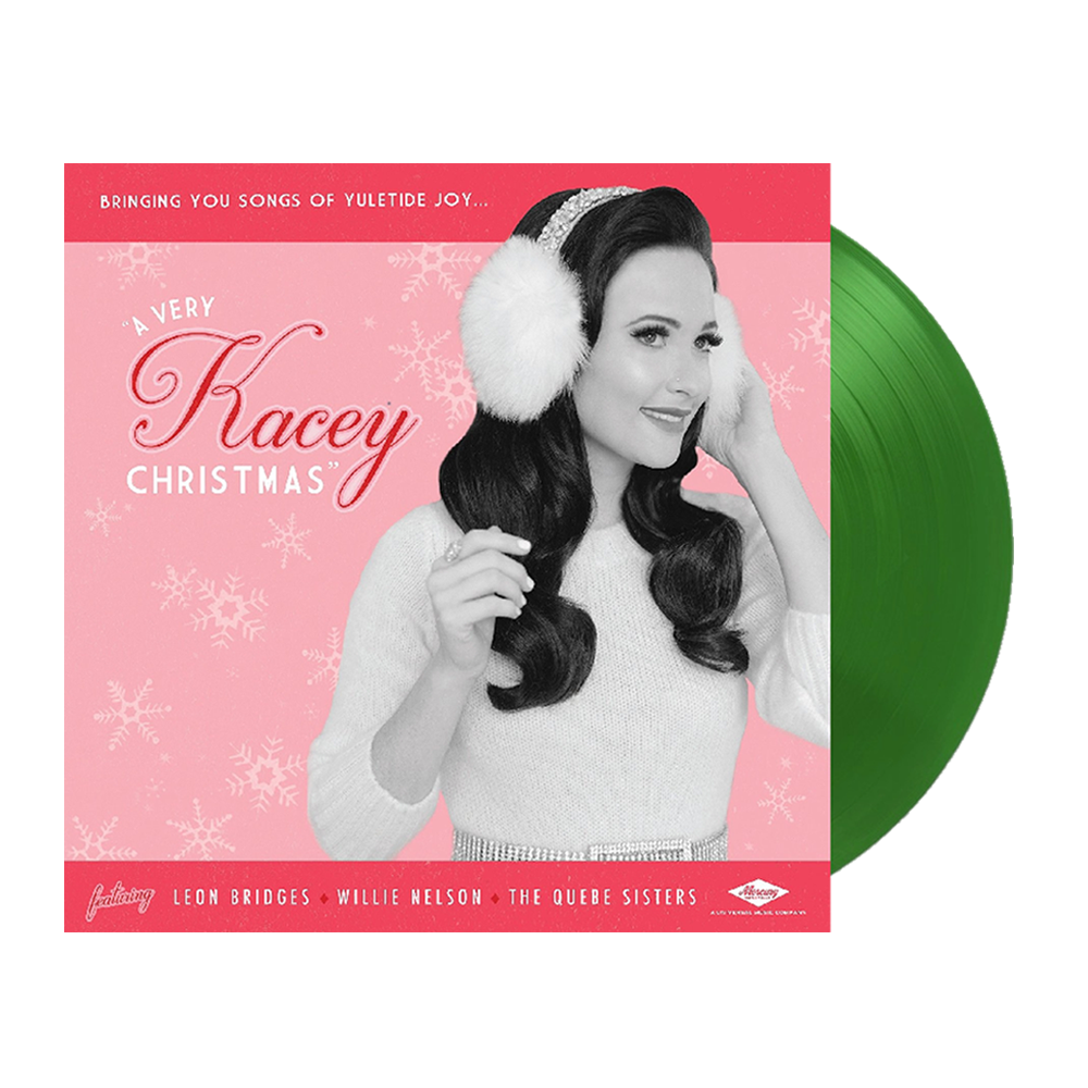 A Very Kacey Christmas Vinyl