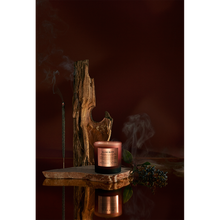 KM + Boy Smells Slow Burn Candle
