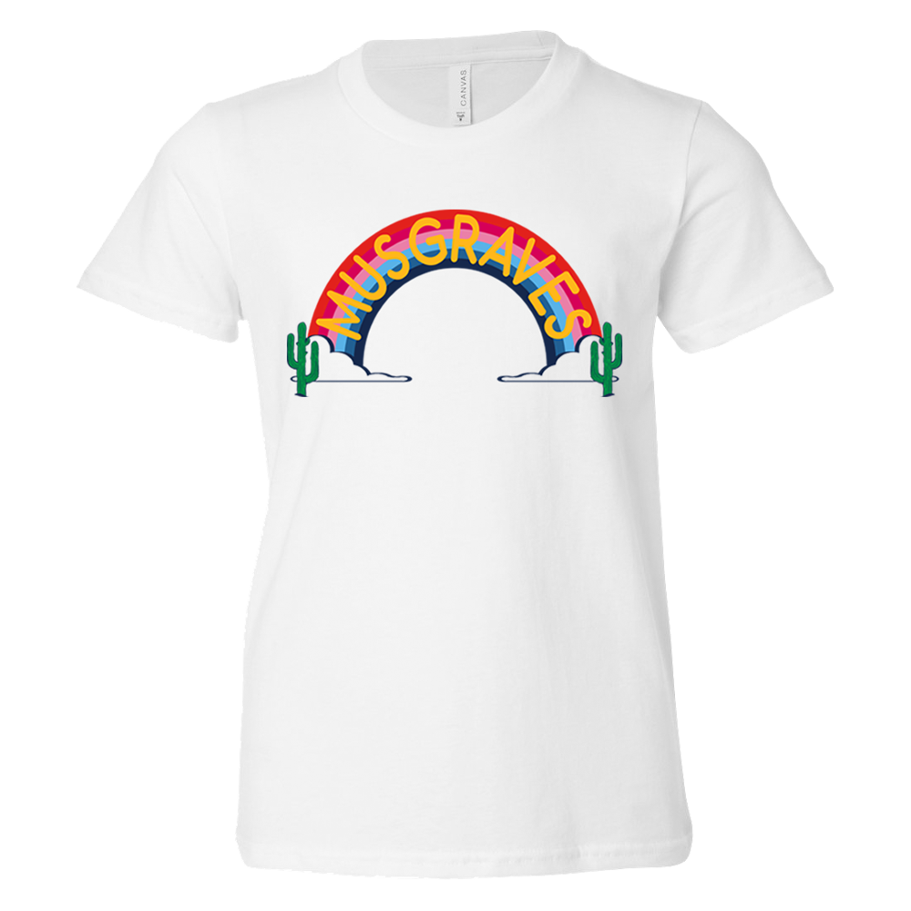 Rainbow Youth Tee