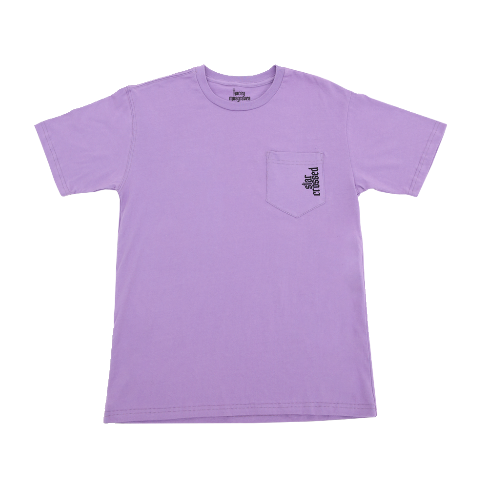 Star-Crossed Pocket Tee