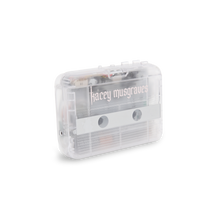 KM Cassette Tape Player With Bluetooth