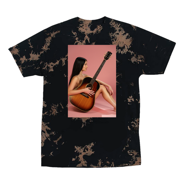 Guitar Photo Tee