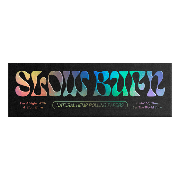 Slow Burn Rolling Papers