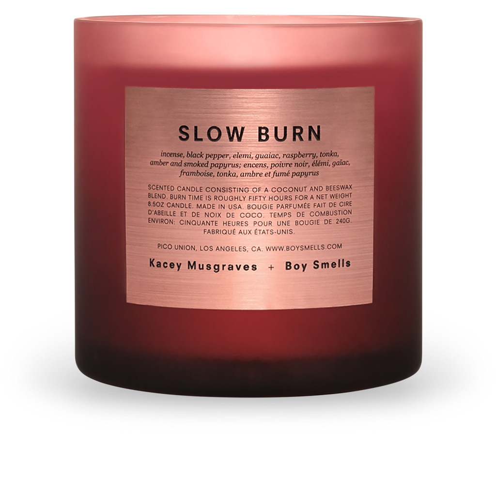 KM + Boy Smells Slow Burn Room Spray – Kacey Musgraves