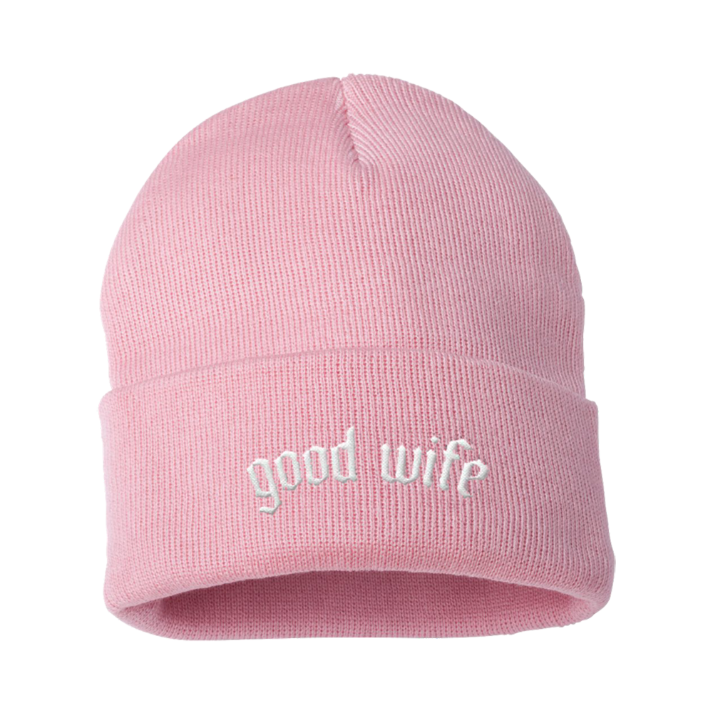 Good Wife Beanie