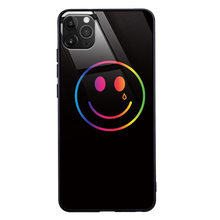 Light-Up Happy & Sad iPhone Case