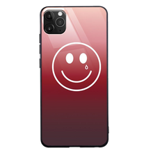Light-Up Happy & Sad iPhone Case