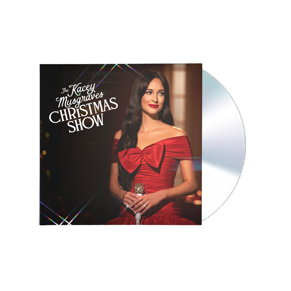 The Kacey Musgraves Christmas Show CD