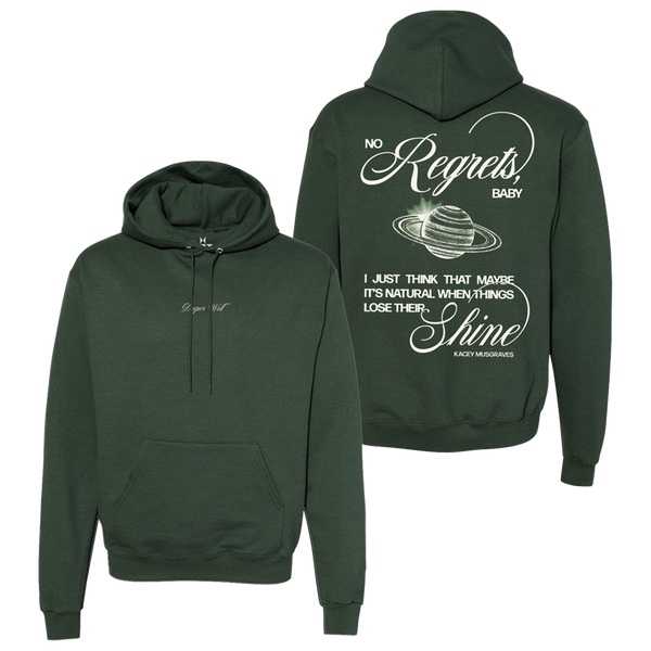 No Regrets Hoodie