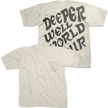 Deeper Well World Tour Pocket Tee