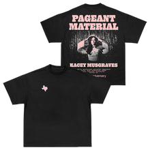 Pageant Material 10th Anniversary Tee