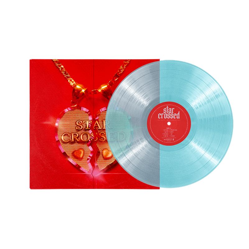 Star-Crossed Vinyl (Sea Foam) – Kacey Musgraves
