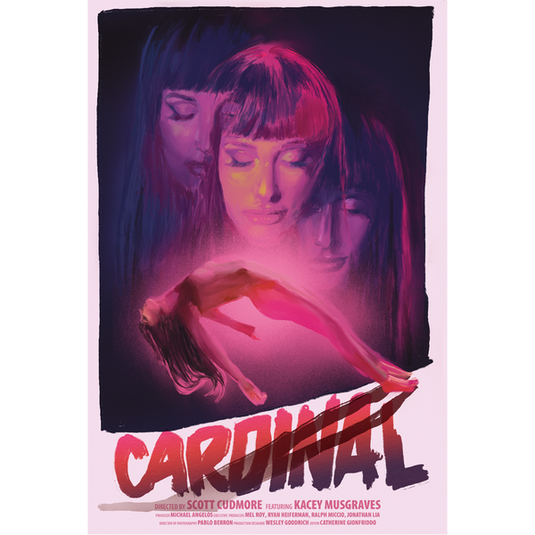 Cardinal Music Video Poster