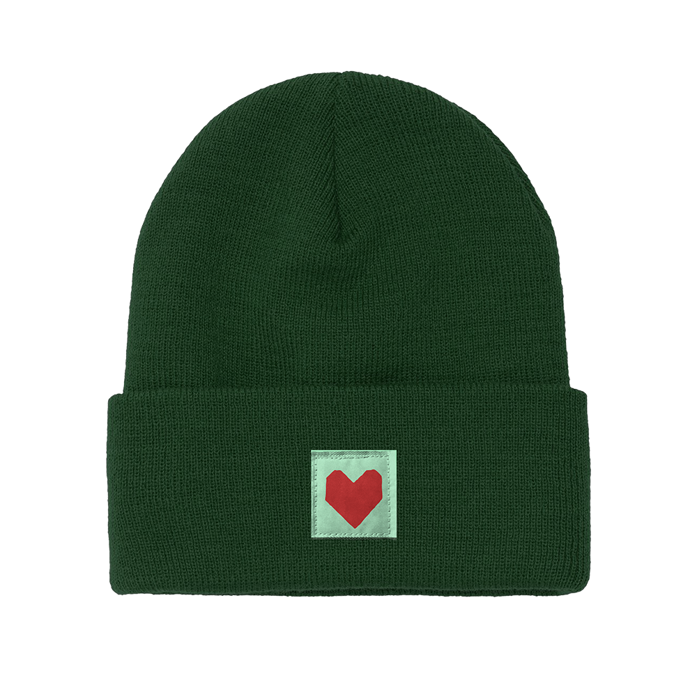 Heart of the Woods Beanie