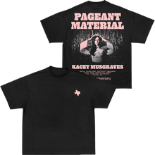 Pageant Material 10th Anniversary Tee