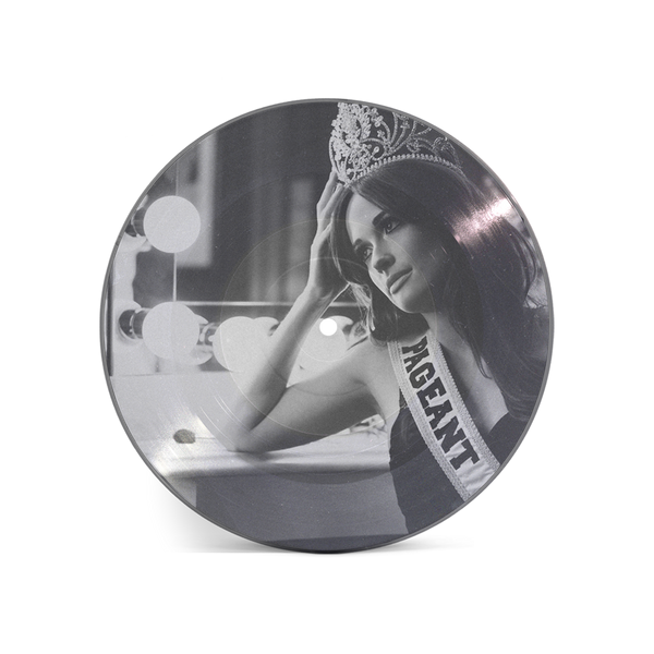 Pageant Material 10th Anniversary Bored Beauty Queen Picture Disc Vinyl