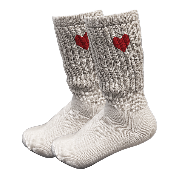 Heart of the Woods Socks