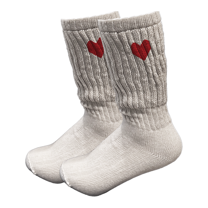 Heart of the Woods Socks