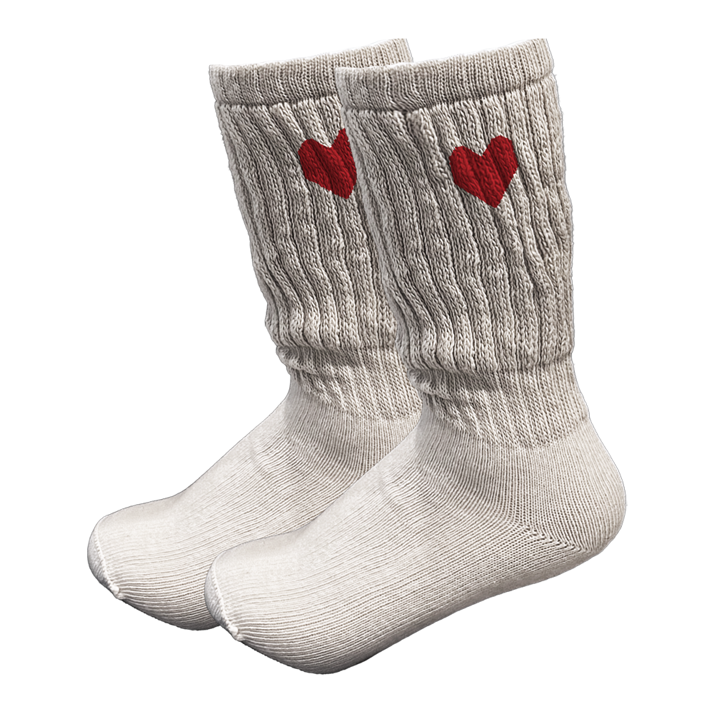 Heart of the Woods Socks
