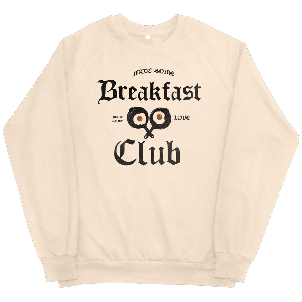 Breakfast Club Sweatshirt