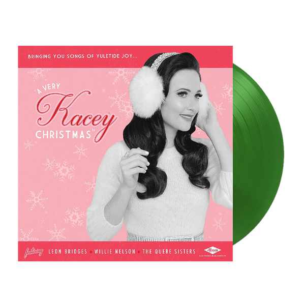 A Very Kacey Christmas Vinyl