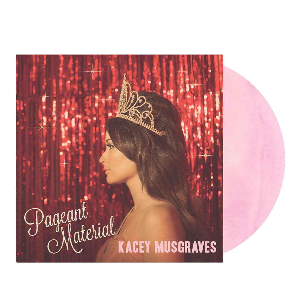 Pageant Material Vinyl – Kacey Musgraves