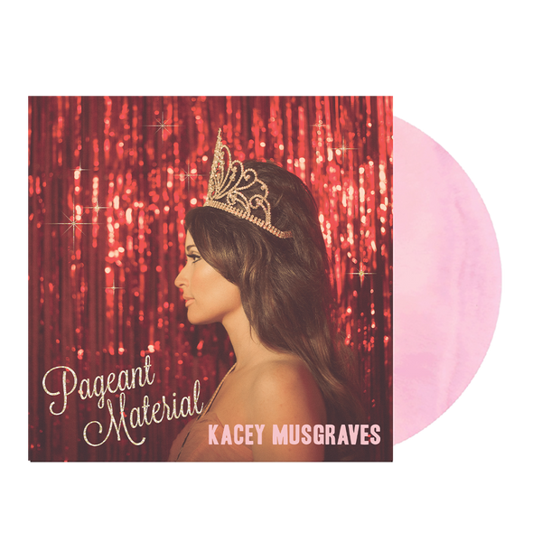 Pageant Material Vinyl