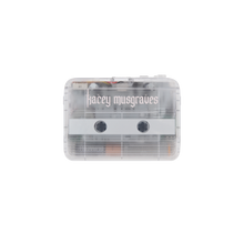 KM Cassette Tape Player With Bluetooth