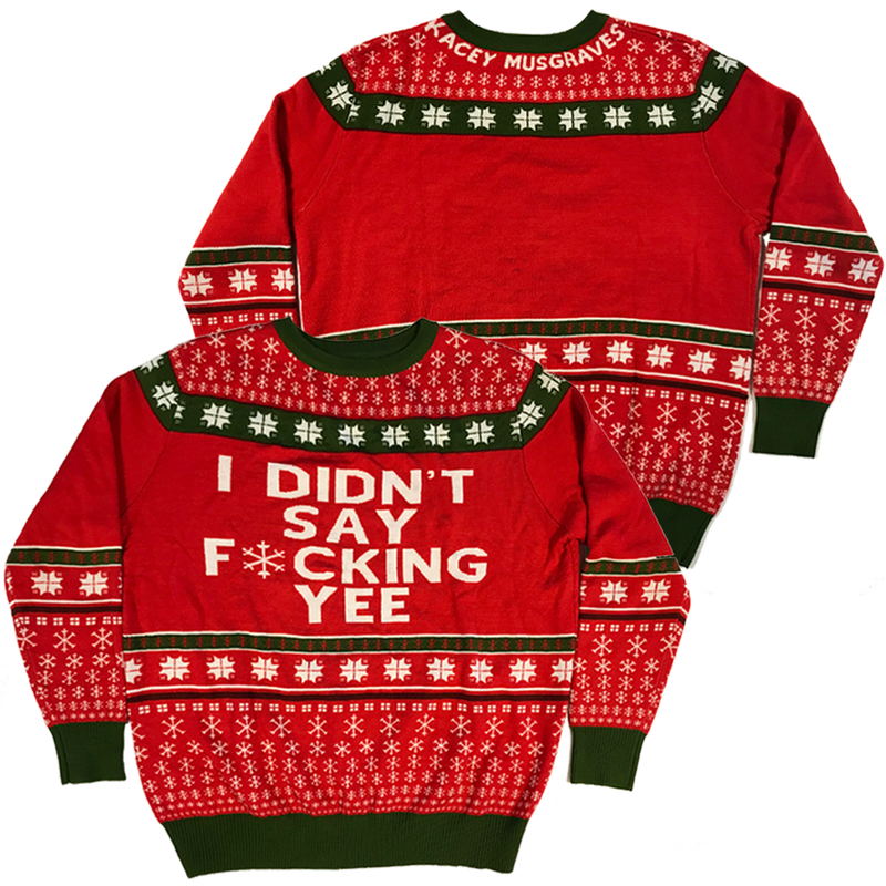 トップス Ugly sweater club Cheesy CATEGORY tops | JURK