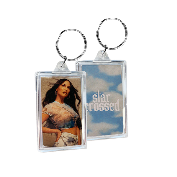 KM Photo Keychain