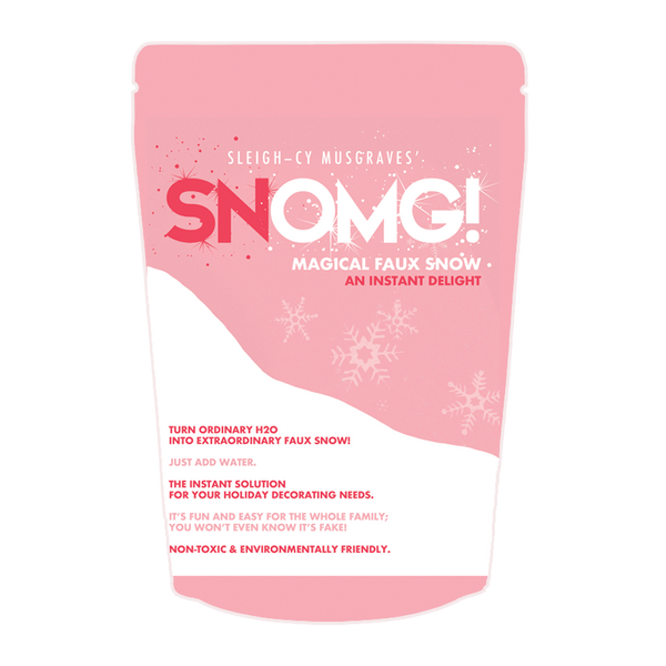 Sleigh-cy Musgraves' SNOMG!