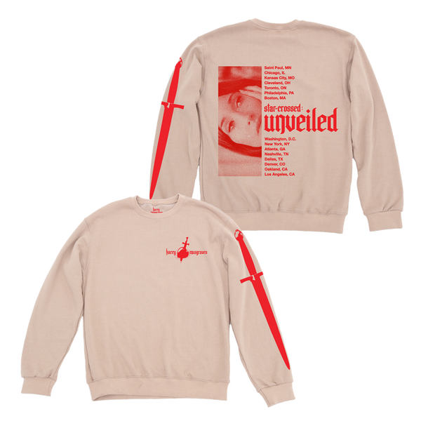 Star-Crossed: Unveiled Tour Sweatshirt