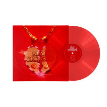 Star-Crossed Vinyl (Ruby Red)