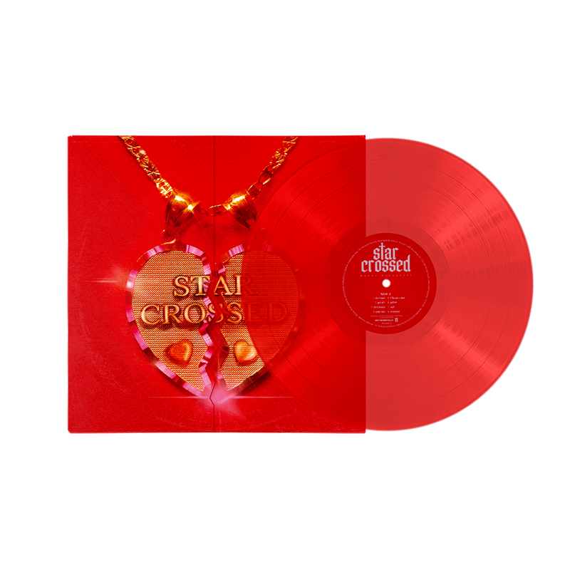 Star-Crossed Vinyl (Ruby Red) – Kacey Musgraves Star-Crossed Vinyl (Ruby Red) – Kacey Musgraves