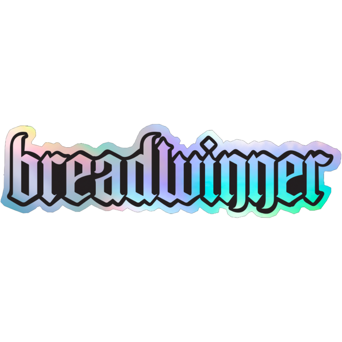 Breadwinner Sticker