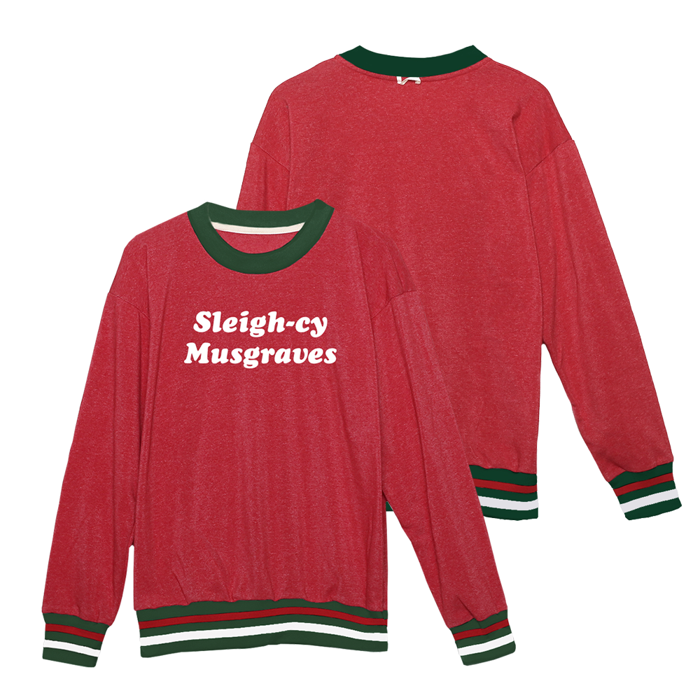 Sleigh-cy Musgraves Sweatshirt