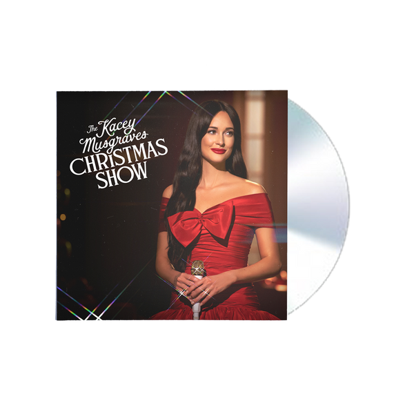 The Kacey Musgraves Christmas Show CD