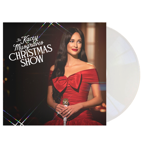 The Kacey Musgraves Christmas Show Vinyl