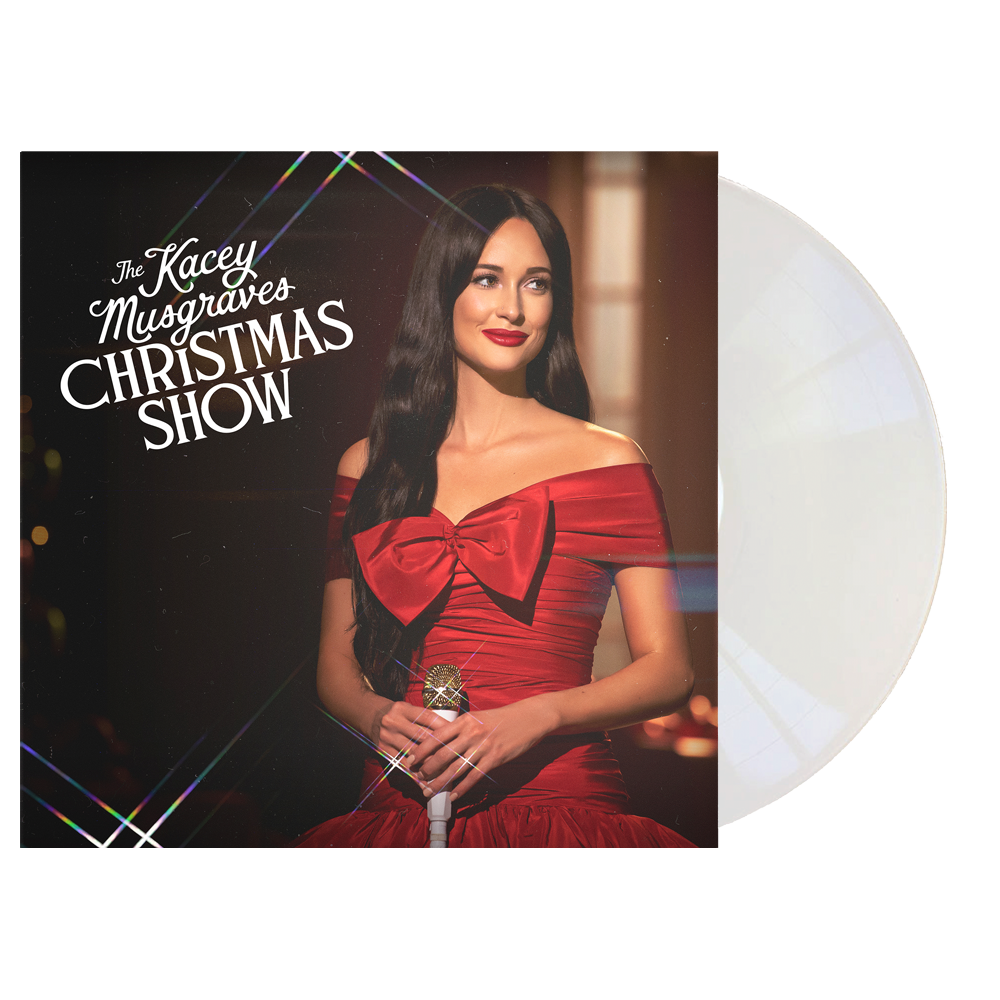 The Kacey Musgraves Christmas Show Vinyl