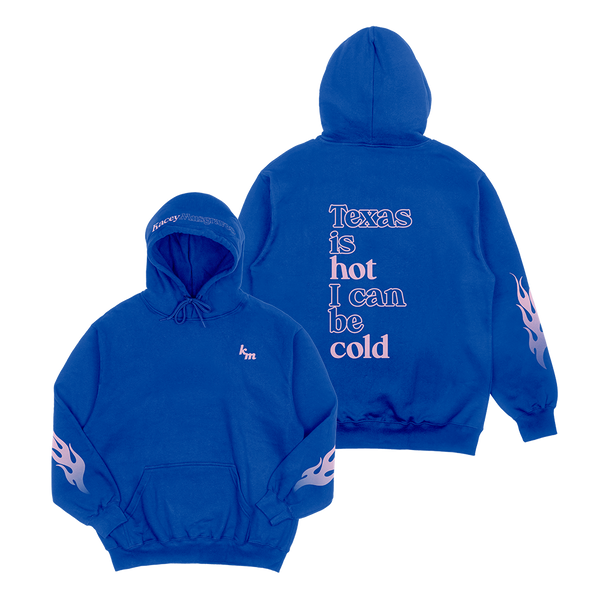 Slow Burn Hoodie